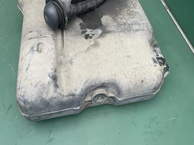 Zbiornik paliwa Renault Master 2 HD, FD