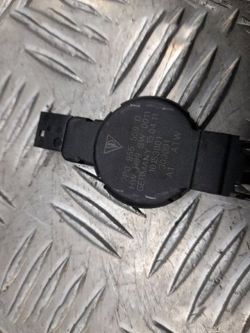 Czujnik deszczu Volkswagen Touareg 2 7P5, 7P6