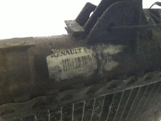 Chłodnica silnika 8200008765 RENAULT