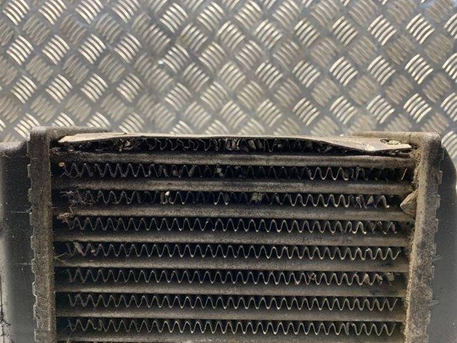 Chłodnica intercoolera 8200047162 RENAULT