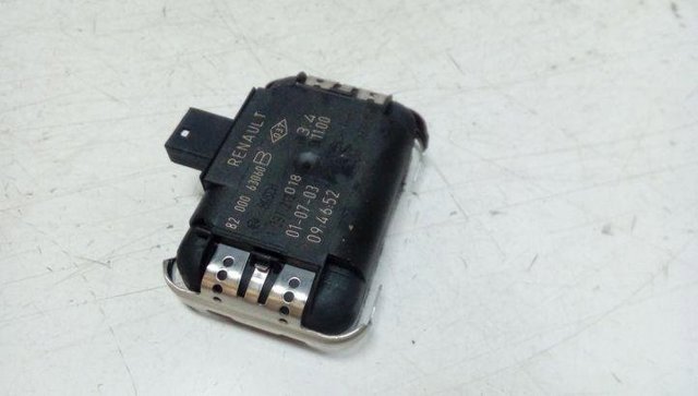 Czujnik deszczu Renault Vel Satis BJ0