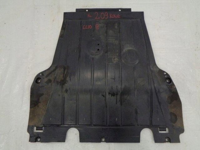 Wygluszenie maski 8200540585 RENAULT