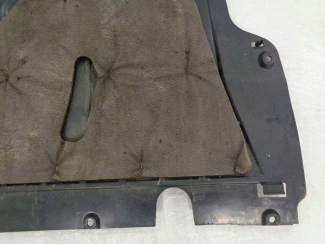 Wygluszenie maski Renault Modus JP0