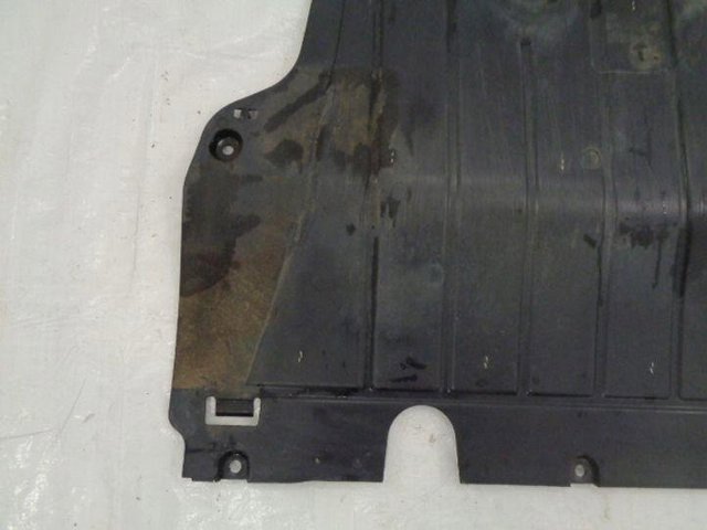 Wygluszenie maski Renault Modus JP0