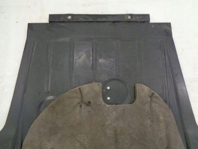 Wygluszenie maski Renault Modus JP0