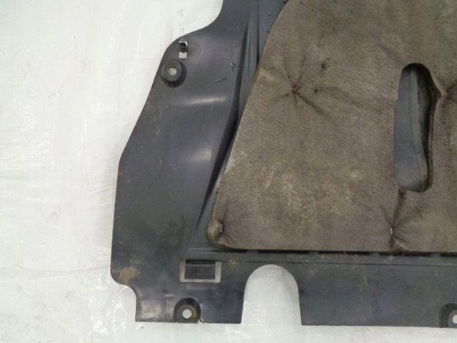 Wygluszenie maski Renault Modus JP0