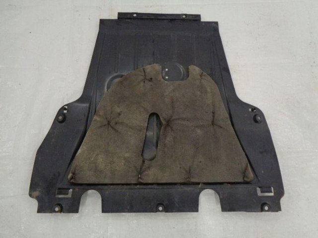 Wygluszenie maski Renault Modus JP0