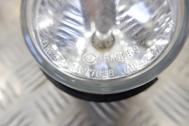 Lampa przeciwmgielna lewa Subaru Forester 3 S12, SH