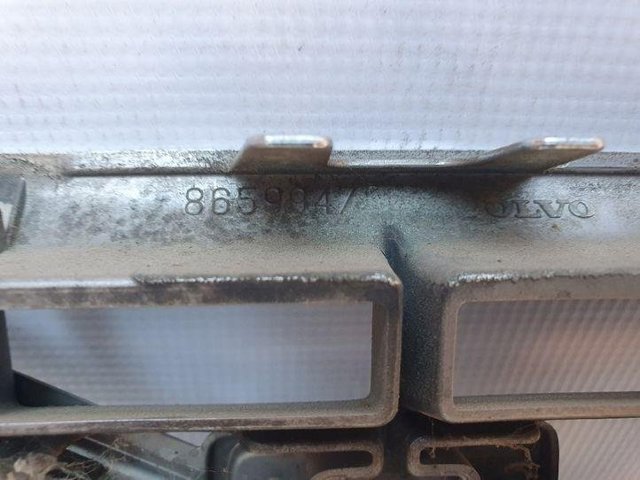 Atrapa grill Volvo S80