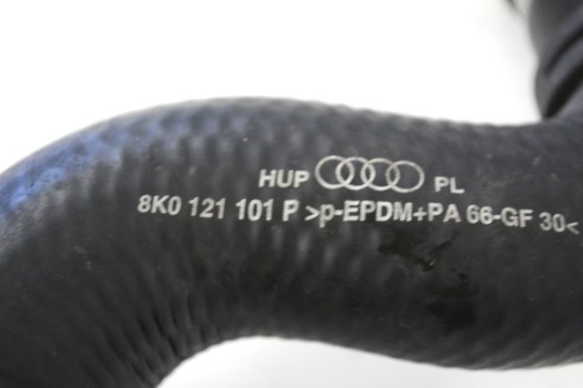 Przewód (króciec) chłodnicy górny Audi A4 8K2