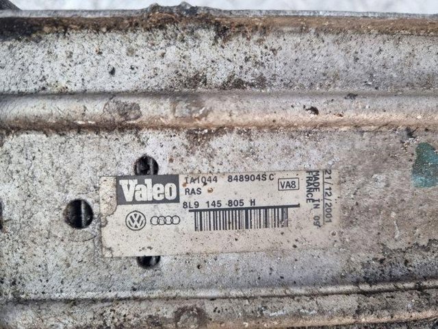 Chłodnica intercoolera Audi TT 8N3