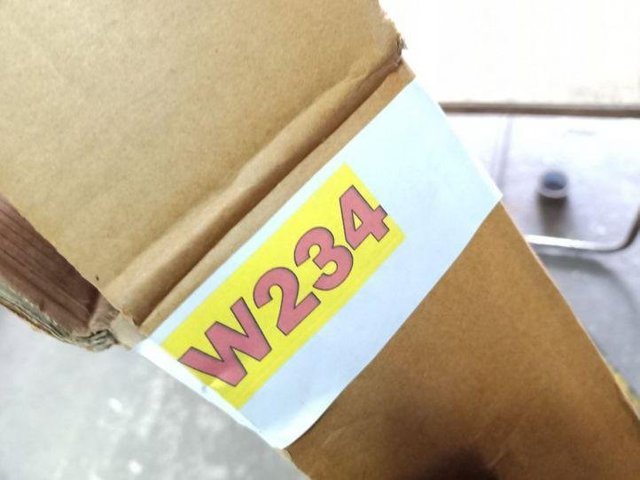 Chłodnica silnika Ford Fiesta GFJ