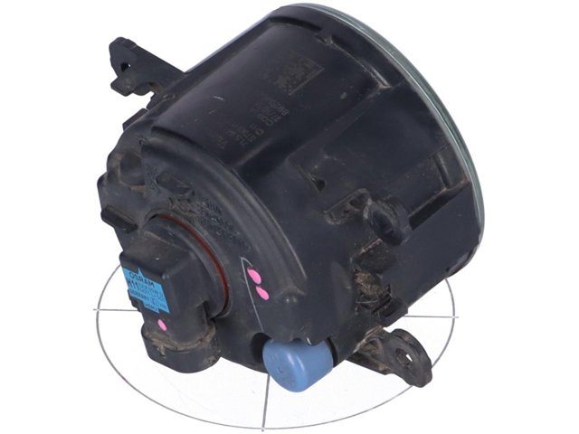 Lampa przeciwmgielna lewa/prawa 95563116300 PORSCHE