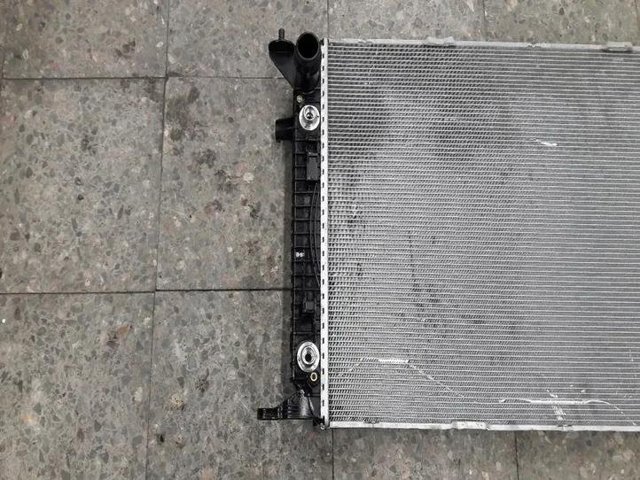 Chłodnica silnika 95B121251A PORSCHE