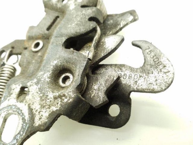 Zamek maski 9687538080 PEUGEOT