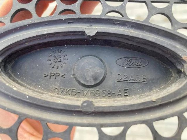 Atrapa chłodnicy Ford Ka RBT