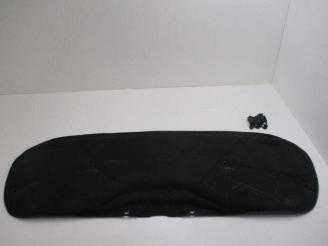 Wygluszenie maski Citroen C4