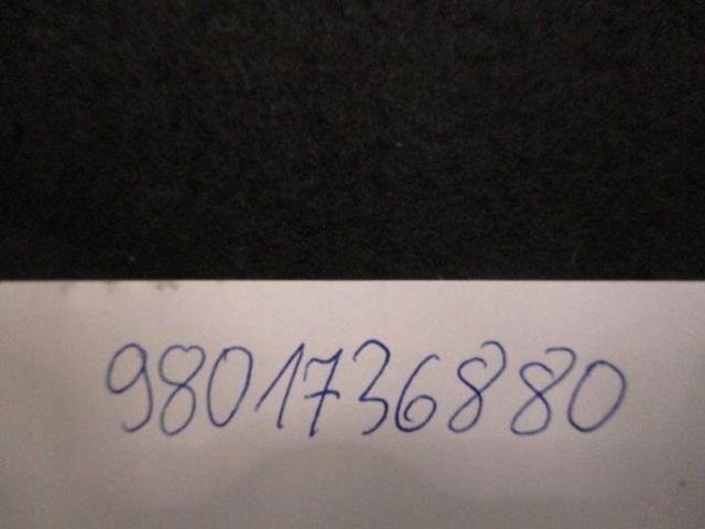 Wygluszenie maski Citroen C4