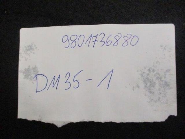 Wygluszenie maski Citroen C4