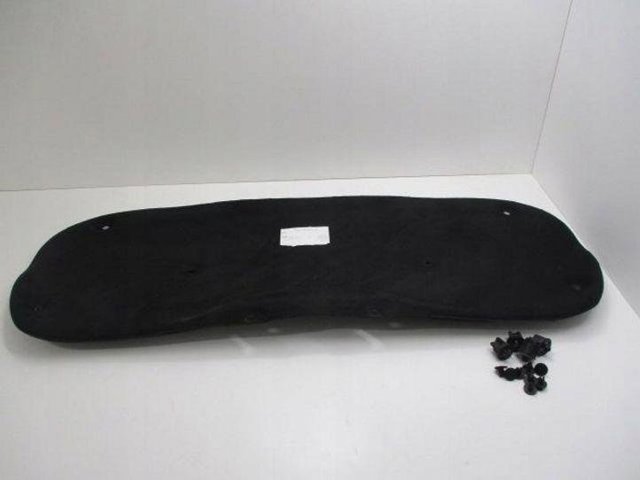 Wygluszenie maski Citroen C4