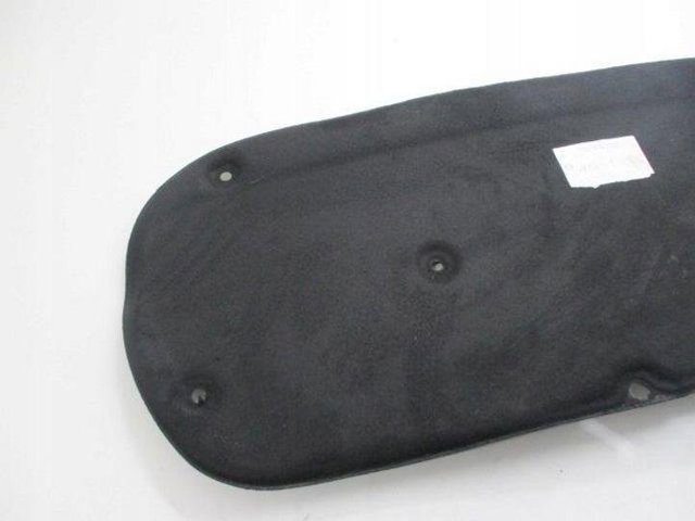 Wygluszenie maski Citroen C4