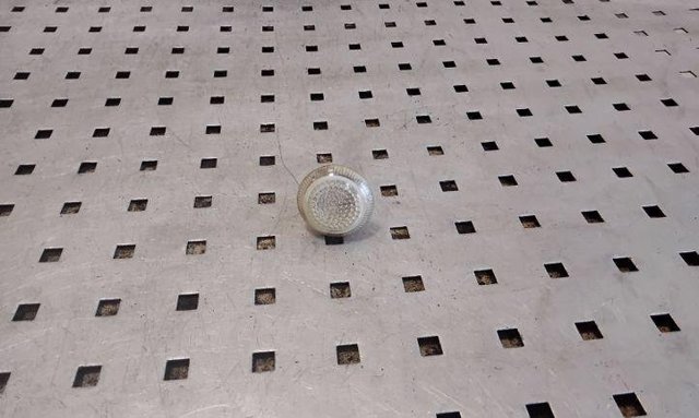 Powtarzacz kierunkowskazu na błotniku Ford Connect TC7