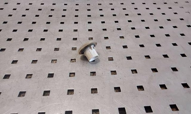 Powtarzacz kierunkowskazu na błotniku Ford Connect TC7