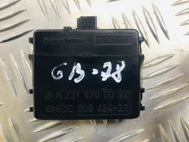 A2218700092 Mercedes