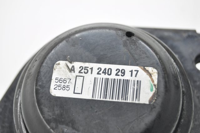 Poduszka (podpora) silnika przednia Mercedes GL X164