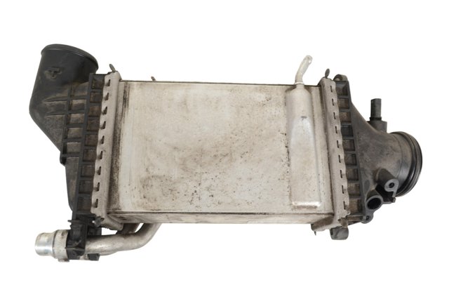 Chłodnica intercoolera Mercedes E W213