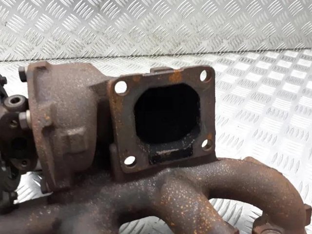 Silnik w komplecie Ford Maverick 2 1N2