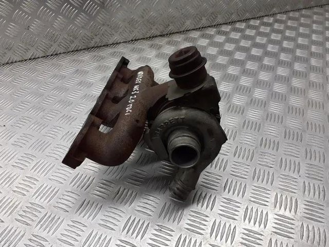 Silnik w komplecie Ford Maverick 2 1N2