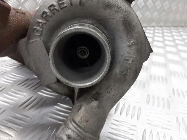 Silnik w komplecie Ford Maverick 2 1N2