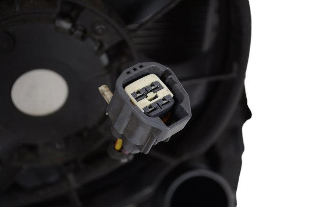 Chłodnica intercoolera Ford Mustang 6 ZG