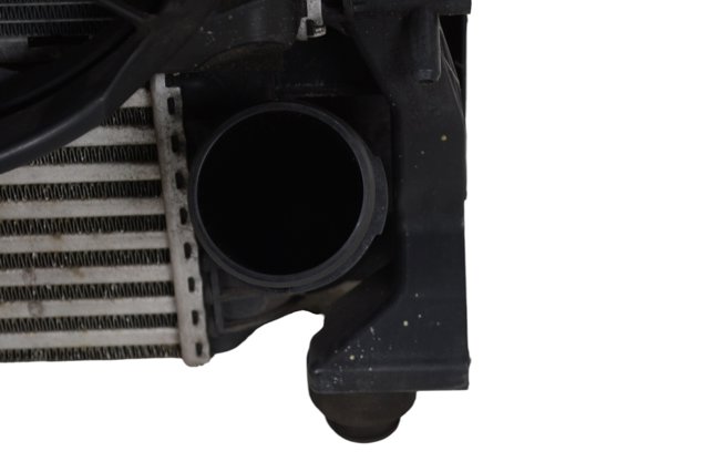 Chłodnica intercoolera Ford Mustang 6 ZG