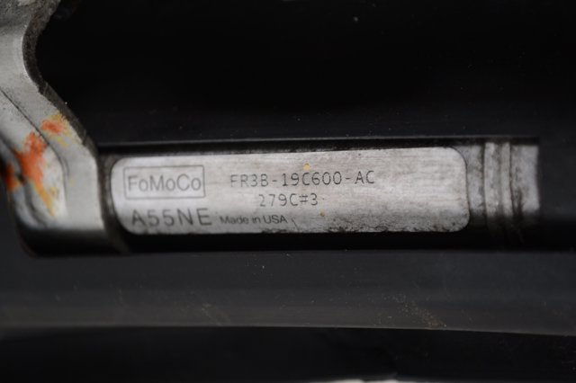 Chłodnica intercoolera Ford Mustang 6 ZG