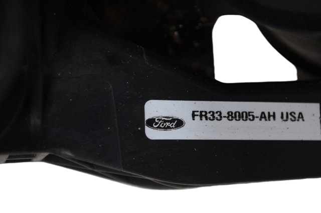 Chłodnica intercoolera Ford Mustang 6 ZG