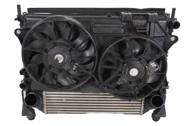 Chłodnica intercoolera Ford Mustang 6 ZG