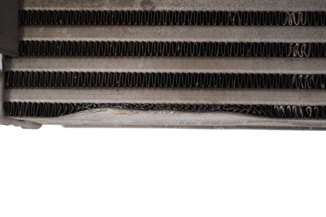 Chłodnica intercoolera Ford Mustang 6 ZG