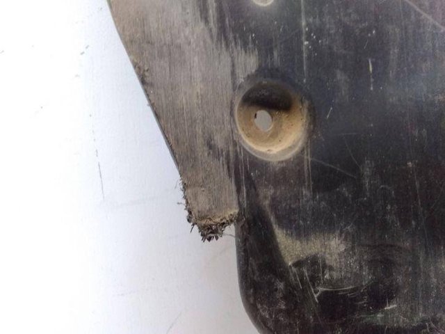 Osłona silnika, miski (przedziału silnika) Mazda 6 GG