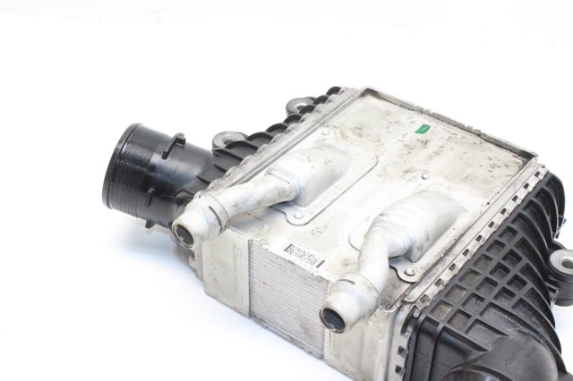 Chłodnica intercoolera GJ329L440AD LAND ROVER