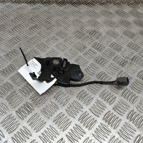 Zamek maski Mazda CX-5 1 KE, GH