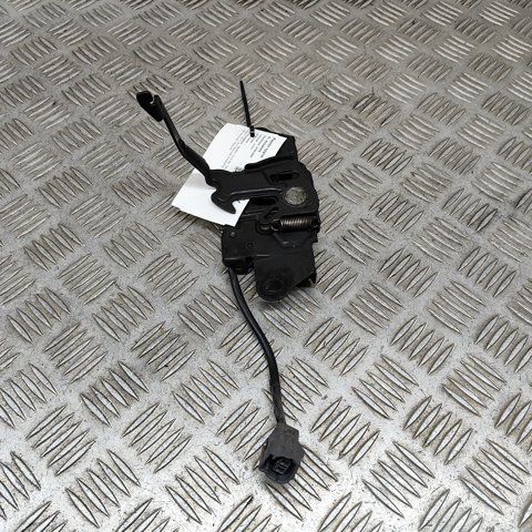 Zamek maski Mazda CX-5 1 KE, GH