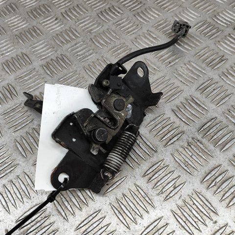 Zamek maski Mazda CX-5 1 KE, GH