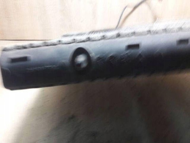 Chłodnica silnika P9645586980 PEUGEOT