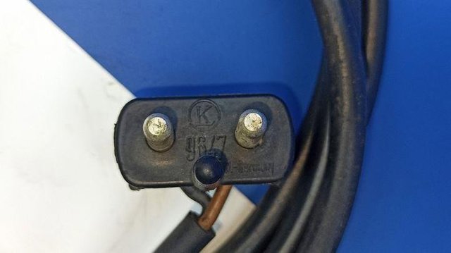 Rozrusznik W126 MERCEDES