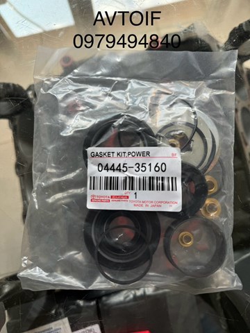 Kupić Zestaw naprawczy maglownicy (mechanizmu) (zestaw uszczelniaczy) Toyota Land Cruiser  J9 w dobrej cenie