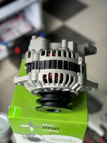 Alternator 165535100130 PSH