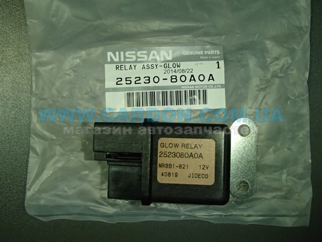 2523080A0A Nissan/Infiniti