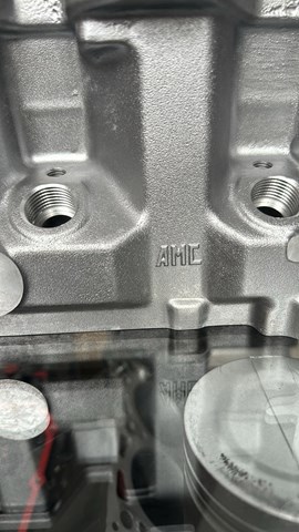 Głowica cylindrów Nissan Patrol Y60